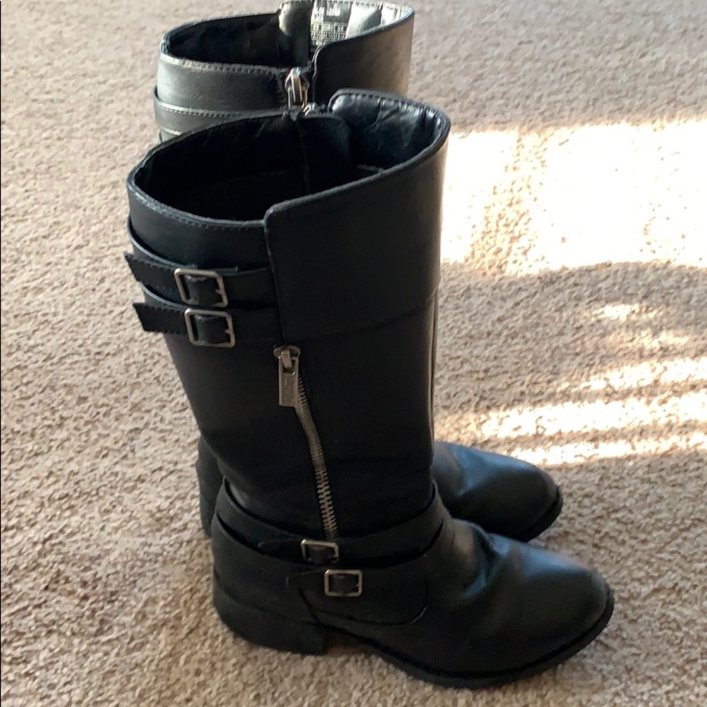 Reaction Kenneth Cole high boots